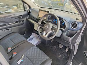 NISSAN DAYZ 
2021 MODEL
4.5 GRADE 
48K MILEAGE 
VERIFIABLE AUCTION REPORT AVAILABLE 
FOR MORE DETAILS PLEASE CONTACT