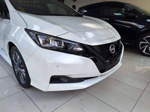 NISSAN LEAF XV
2021 MODEL
4.5 GRADE 
17K MILEAGE 
4O KW BATTERY PKG
360 CAMERA 
BSM 
ORIGINAL TV
PRO PILOT 
PEARL WHITE COLOR 
FRESH CLEAR 
VERIFIABLE AUCTION REPORT AVAILABLE 
FOR MORE DETAILS PLEASE CONTACT