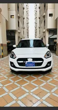 Suzuki Swift GLX CVT 2024 for Sale