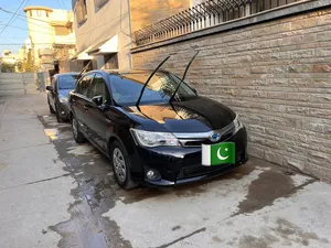 Toyota Corolla Axio Hybrid 1.5 2014 for Sale
