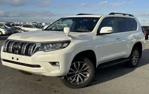 Toyota Prado TX L Package 2.7 2020 for Sale