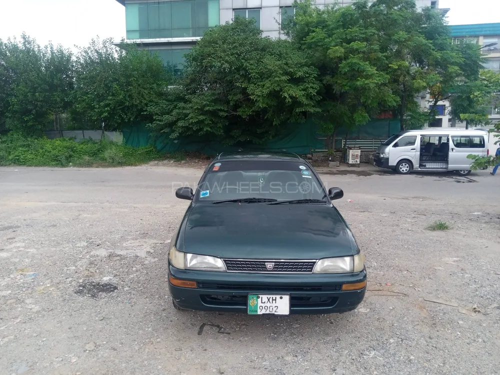 Toyota Corolla 1998 for Sale in Islamabad Image-1