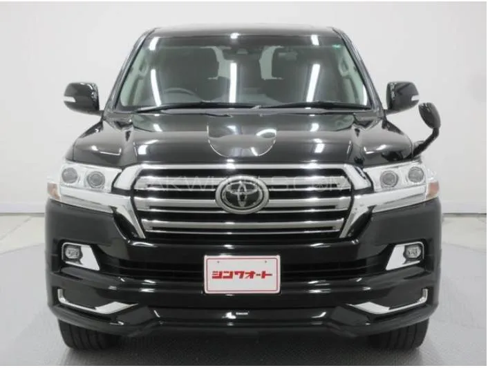 ٹویوٹا لینڈ کروزر 2021 for Sale in گجرانوالہ Image-1