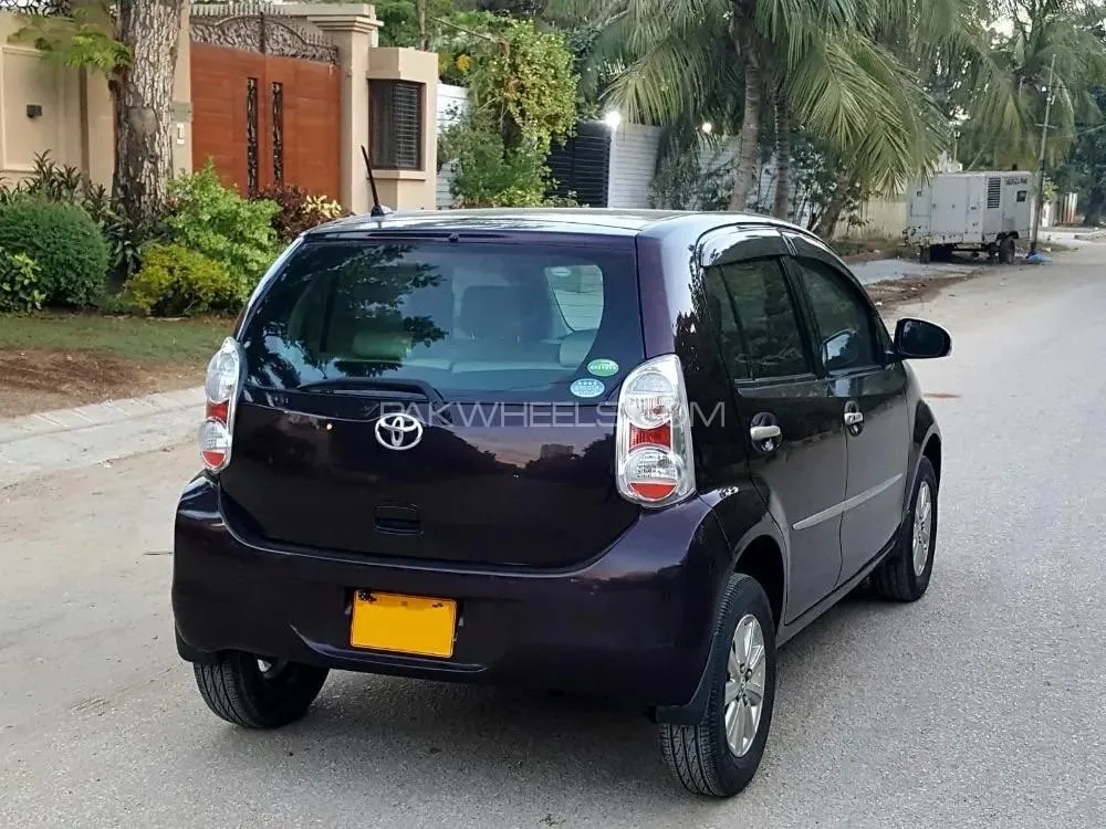 Toyota Passo 2012 for Sale in Karachi Image-1
