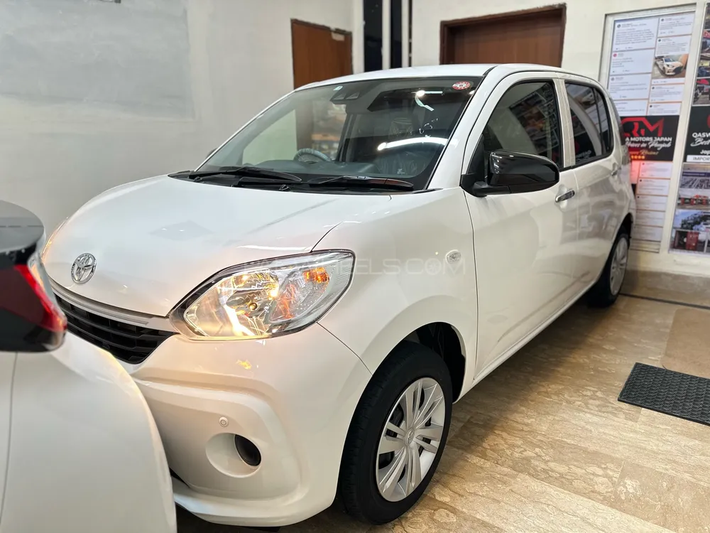 Toyota Passo 2021 for Sale in Lahore Toyota Passo 2021 for Sale in Lahore Image-20