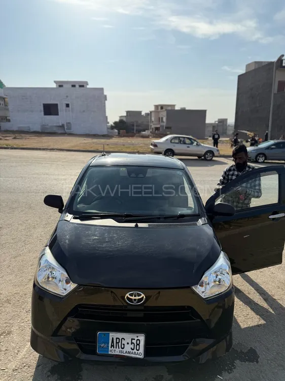 Toyota Pixis Epoch 2020 for Sale in Rawalpindi Image-1