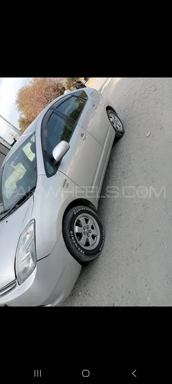 Toyota Prius 2007 for Sale in Wah cantt Image-1