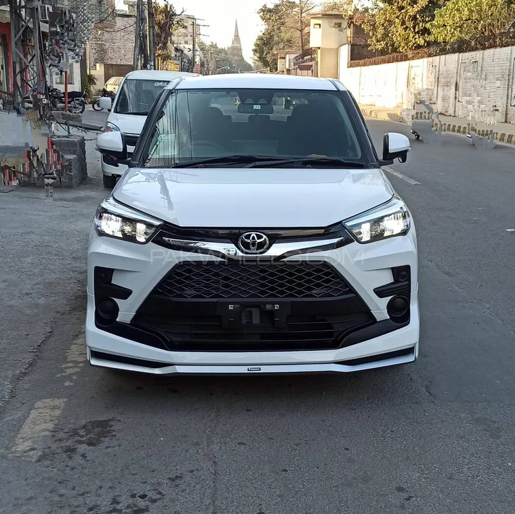 ٹویوٹا رائز 2019 for Sale in لاہور Image-1