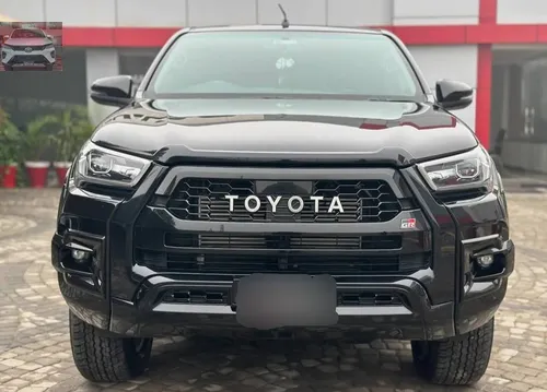 Toyota Hilux Revo GR-S 2024