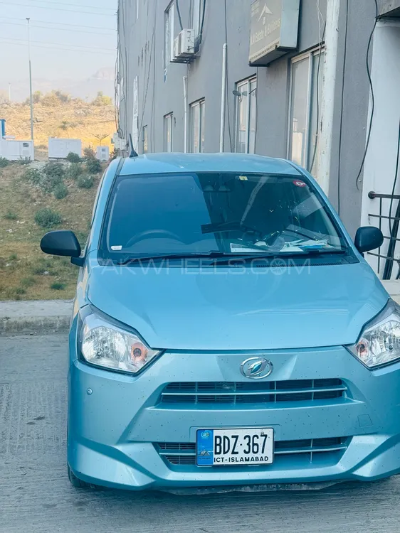 Daihatsu Mira 2020 for Sale in Islamabad Image-1