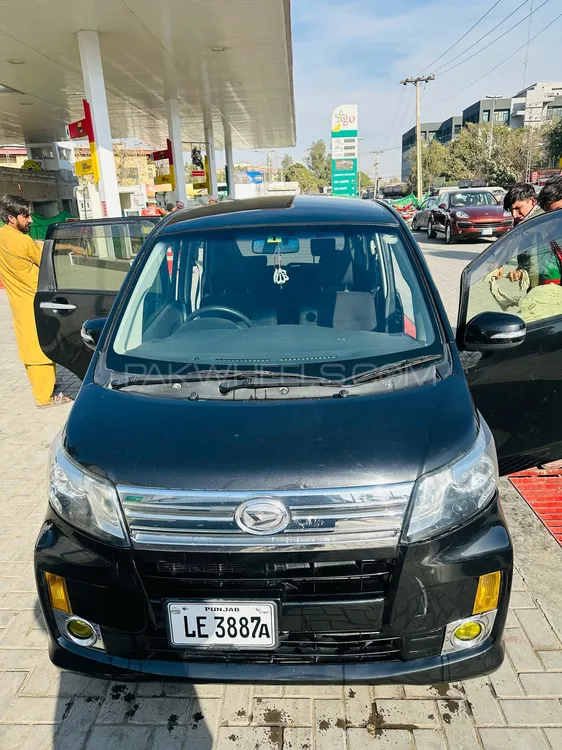 Daihatsu Move 2014 for Sale in Rawalpindi Image-1