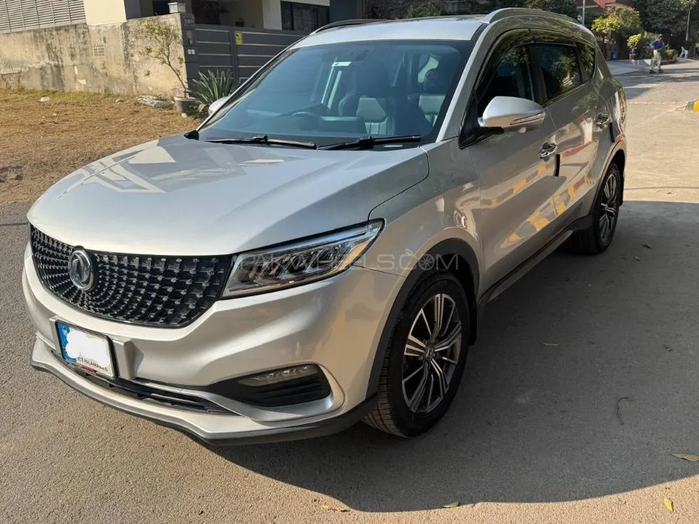 DFSK Glory 580 2021 for Sale in Islamabad Image-1