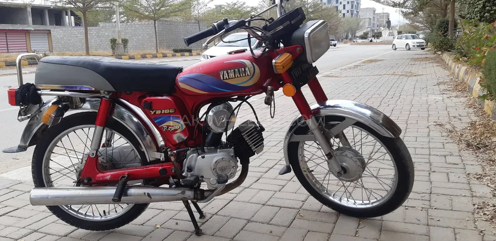 دیوان یاماہا YB 100  2003 for Sale Image-1
