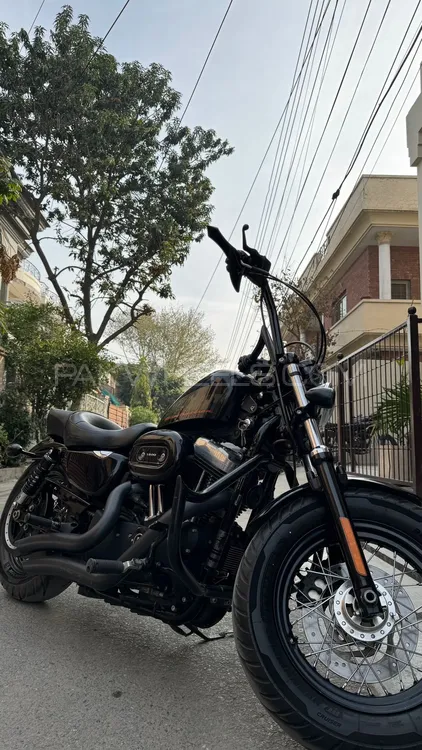Harley Davidson Sportster Forty-Eight 2012 for Sale Image-1