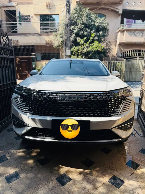 Haval H6 2024 for Sale in Lahore Image-1