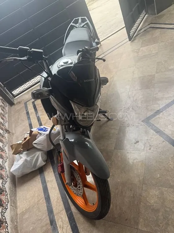 Honda CB 150F 2022 for Sale Image-1