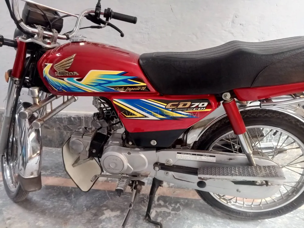 Honda CD 70 2021 for Sale Image-1