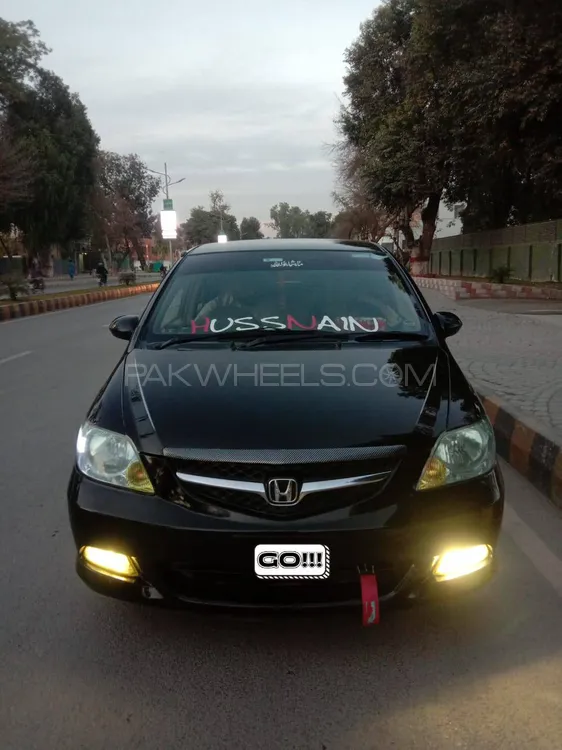 Honda City 2008 for Sale in Peshawar Image-1