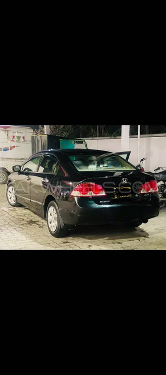 Honda Civic 2006 for Sale in Lahore Image-1