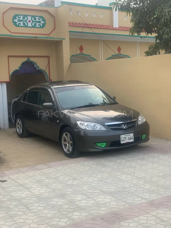 Honda Civic 2005 for Sale in Rawalpindi Image-1