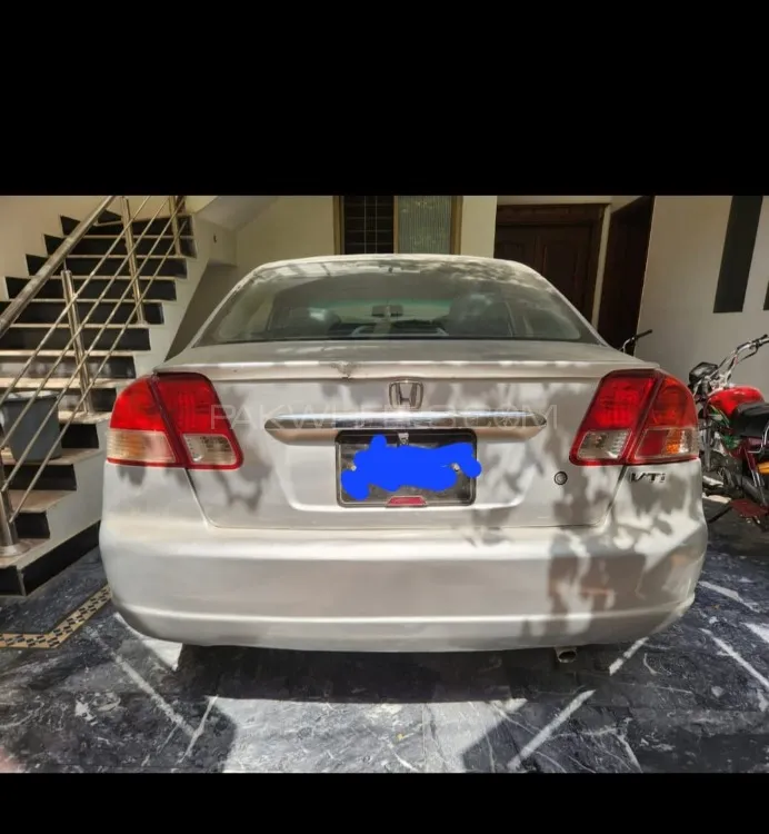 Honda Civic 2002 for Sale in Burewala Image-1