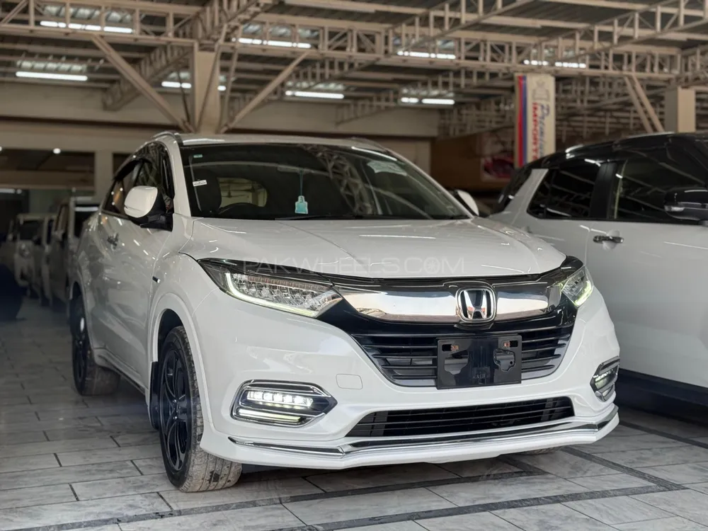 Honda Vezel 2019 for Sale in Peshawar Image-1