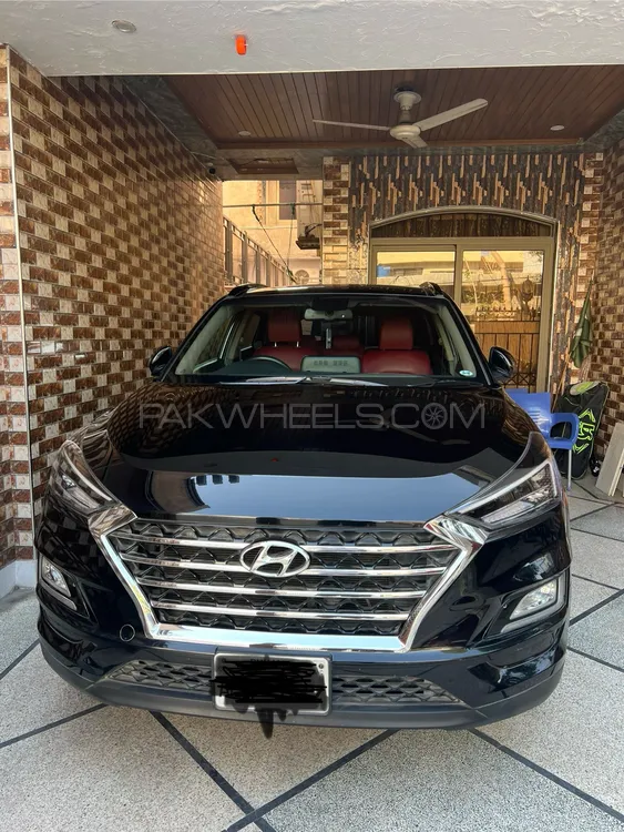 Hyundai Tucson 2022 for Sale in Lahore Image-1