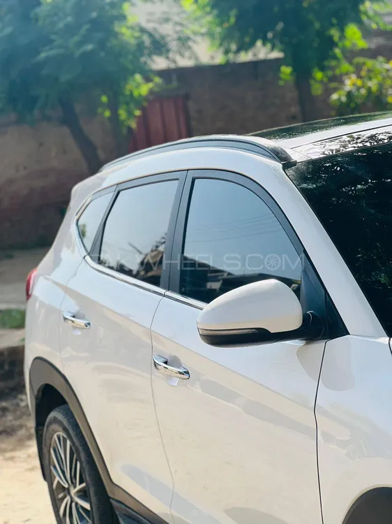 Hyundai Tucson 2020 for Sale in Faisalabad Hyundai Tucson 2020 for Sale in Faisalabad Image-2