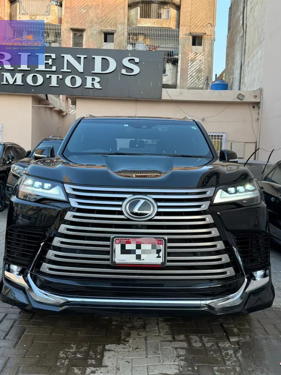 Lexus LX Series 2023 for Sale in Karachi Image-1