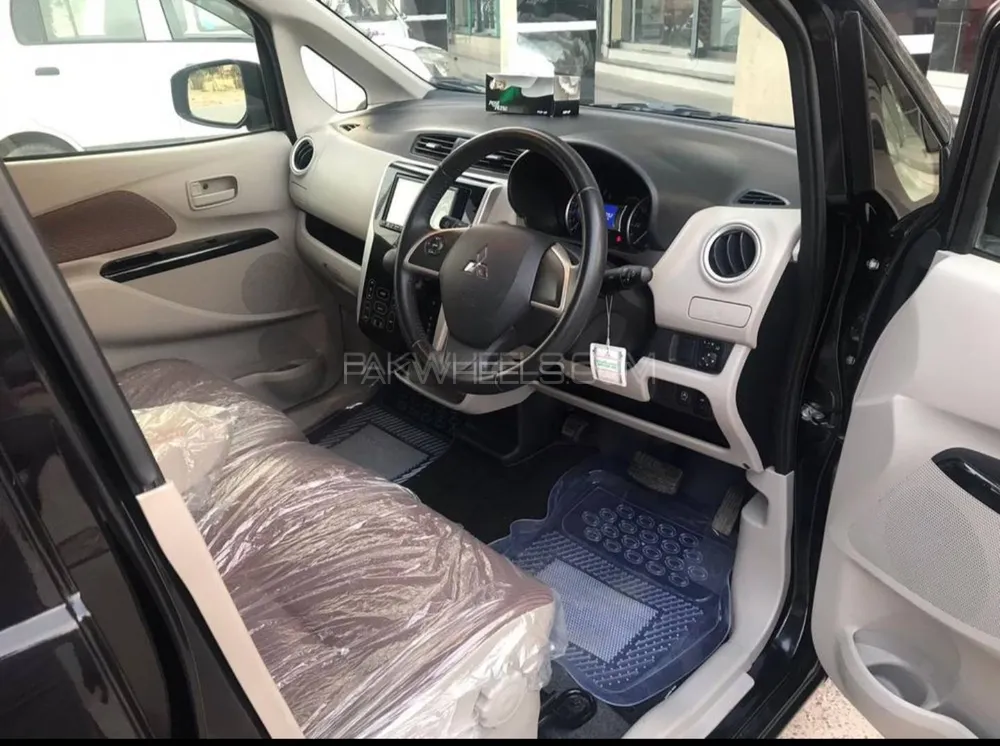 Mitsubishi Ek Wagon 2017 for Sale in Lahore Mitsubishi Ek Wagon 2017 for Sale in Lahore Image-1