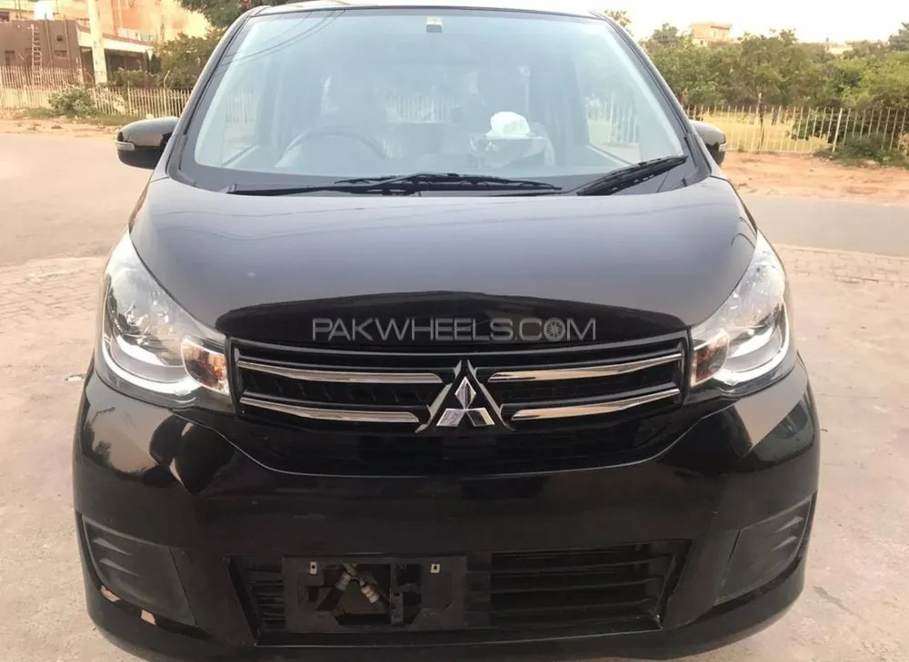 Mitsubishi Ek Wagon 2017 for Sale in Lahore Mitsubishi Ek Wagon 2017 for Sale in Lahore Image-2