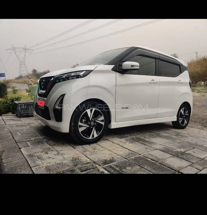 نسان ڈیز 2020 for Sale in اسلام آباد Image-1