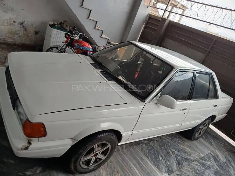Nissan Sunny 1986 for Sale in Islamabad Image-1
