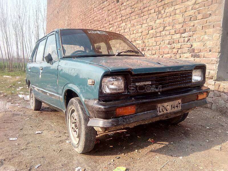 سوزوکی  FX 1986 for Sale in پشاور Image-1