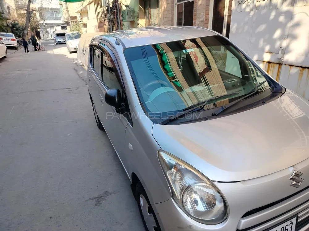 Suzuki Alto 2014 for Sale in Islamabad Suzuki Alto 2014 for Sale in Islamabad Image-3