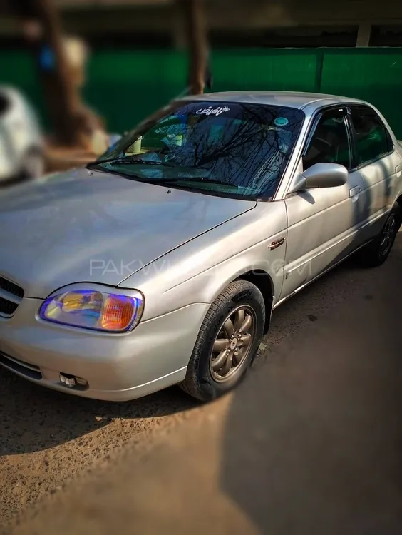 Suzuki Baleno 2004 for Sale in Chowk azam Image-1