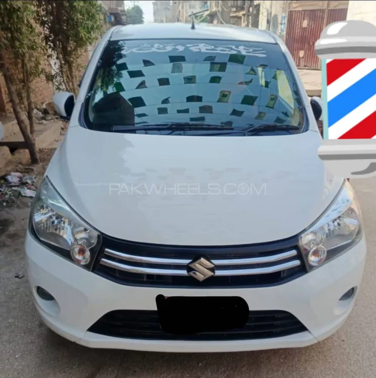 Suzuki Cultus 2019 for Sale in Tando Allah Yar Image-1