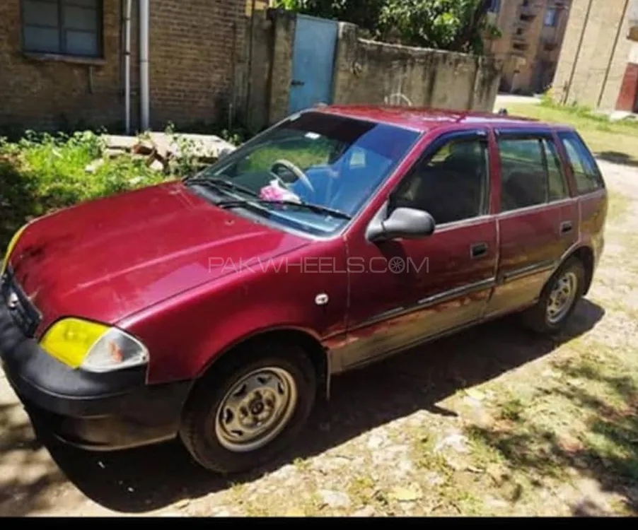 Suzuki Cultus 2003 for Sale in Sargodha Image-1
