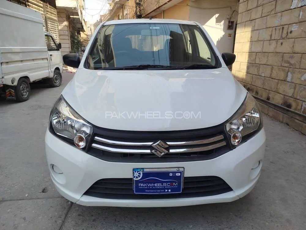 Suzuki Cultus 2019 for Sale in Rawalpindi Image-1