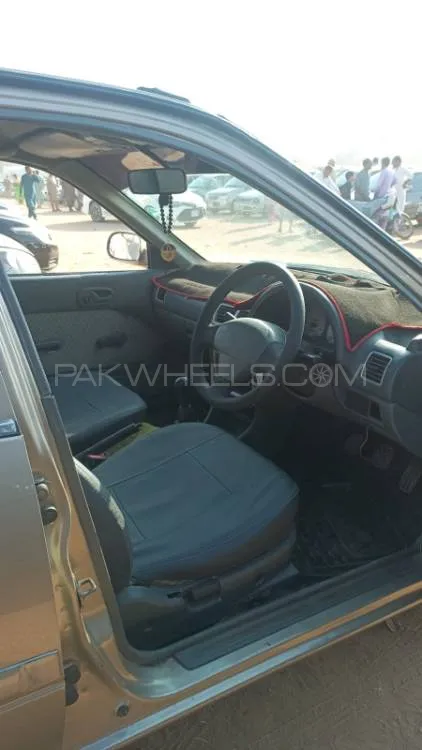 Suzuki Cultus 2016 for Sale in Karachi Image-1