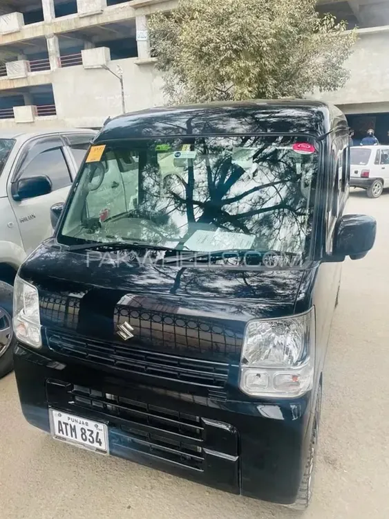 Suzuki Every 2018 for Sale in Gujranwala Image-1