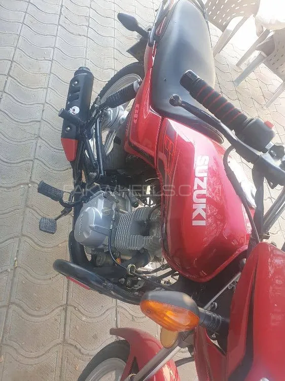 سوزوکی GD 110S 2020 for Sale سوزوکی GD 110S 2020 for Sale Image-2