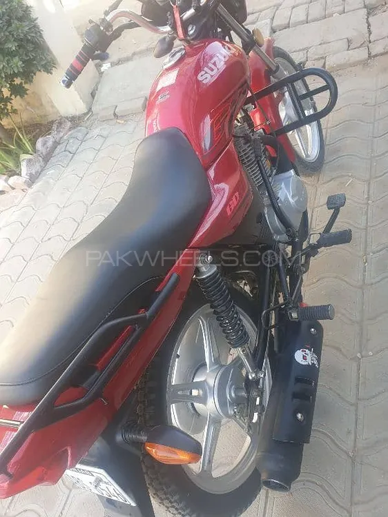 سوزوکی GD 110S 2020 for Sale سوزوکی GD 110S 2020 for Sale Image-3