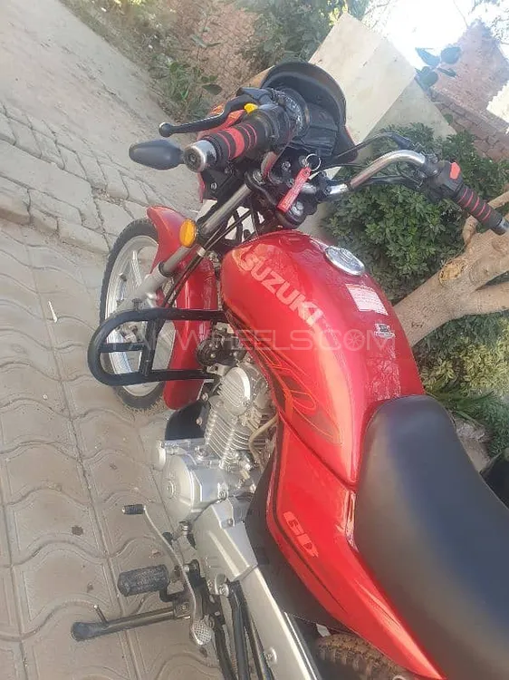 سوزوکی GD 110S 2020 for Sale سوزوکی GD 110S 2020 for Sale Image-4