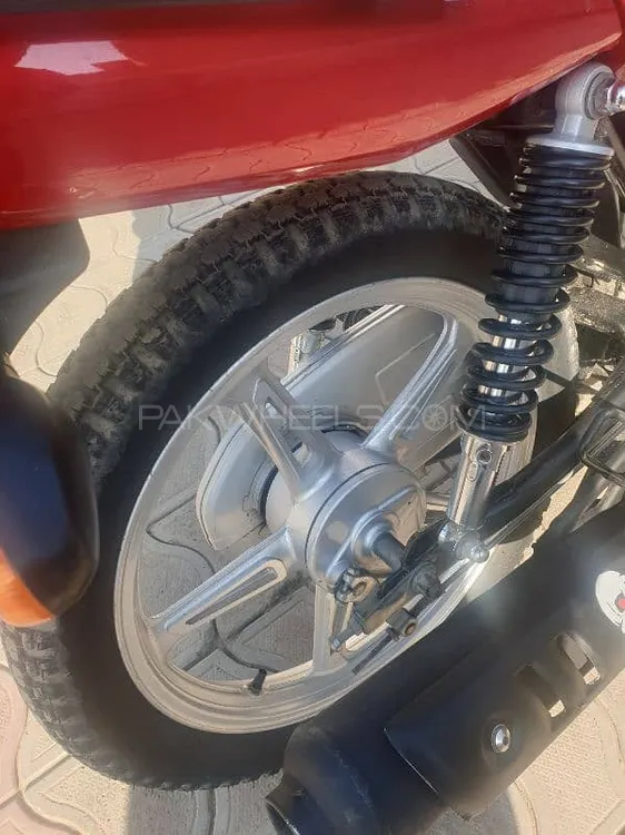سوزوکی GD 110S 2020 for Sale سوزوکی GD 110S 2020 for Sale Image-5