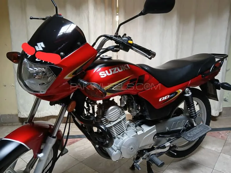 سوزوکی GD 110S 2022 for Sale Image-1