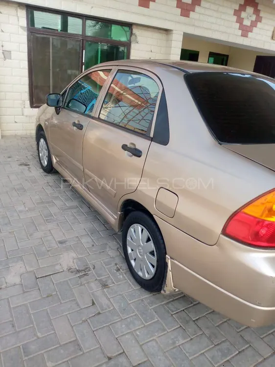 Suzuki Liana 2007 for Sale in Fateh Jang Image-1