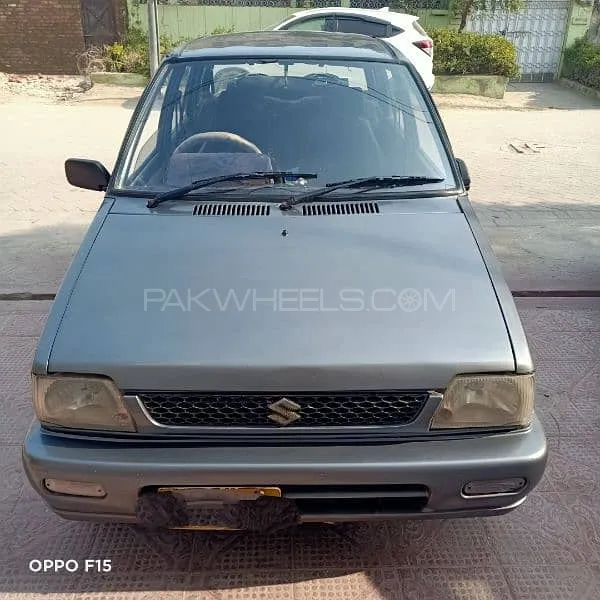 Suzuki Mehran 2011 for Sale in Hyderabad Image-1