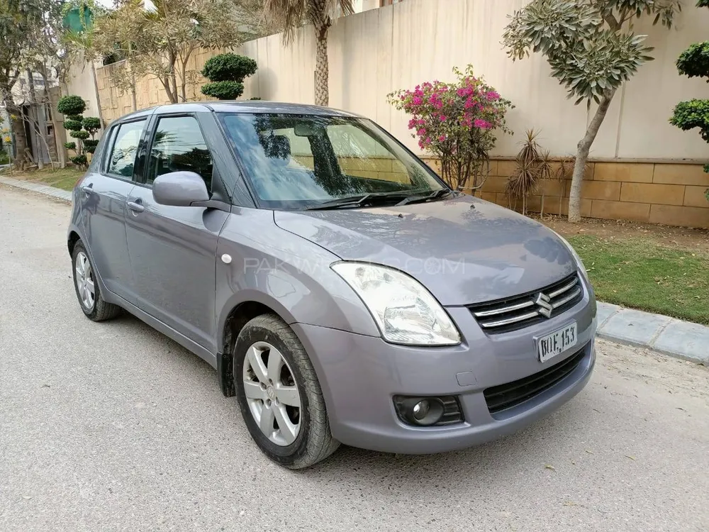Suzuki Swift 2019 for Sale in Karachi Image-1