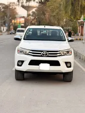 Toyota Hilux Revo V Automatic 2.8 2018 for Sale